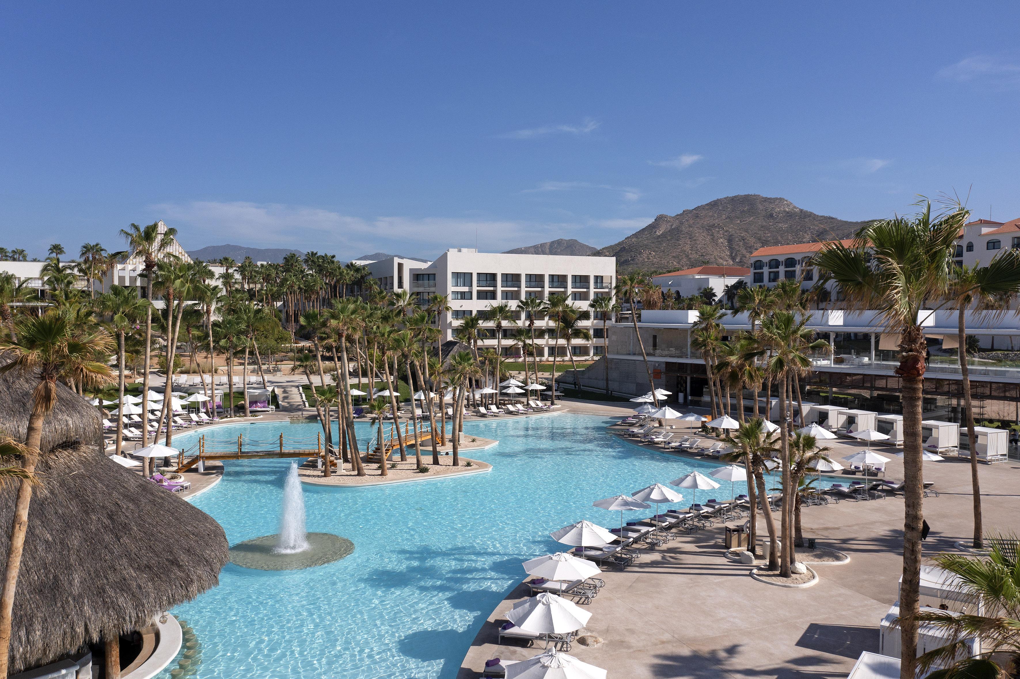 Paradisus Los Cabos (Adults Only) San José del Cabo Eksteriør bilde