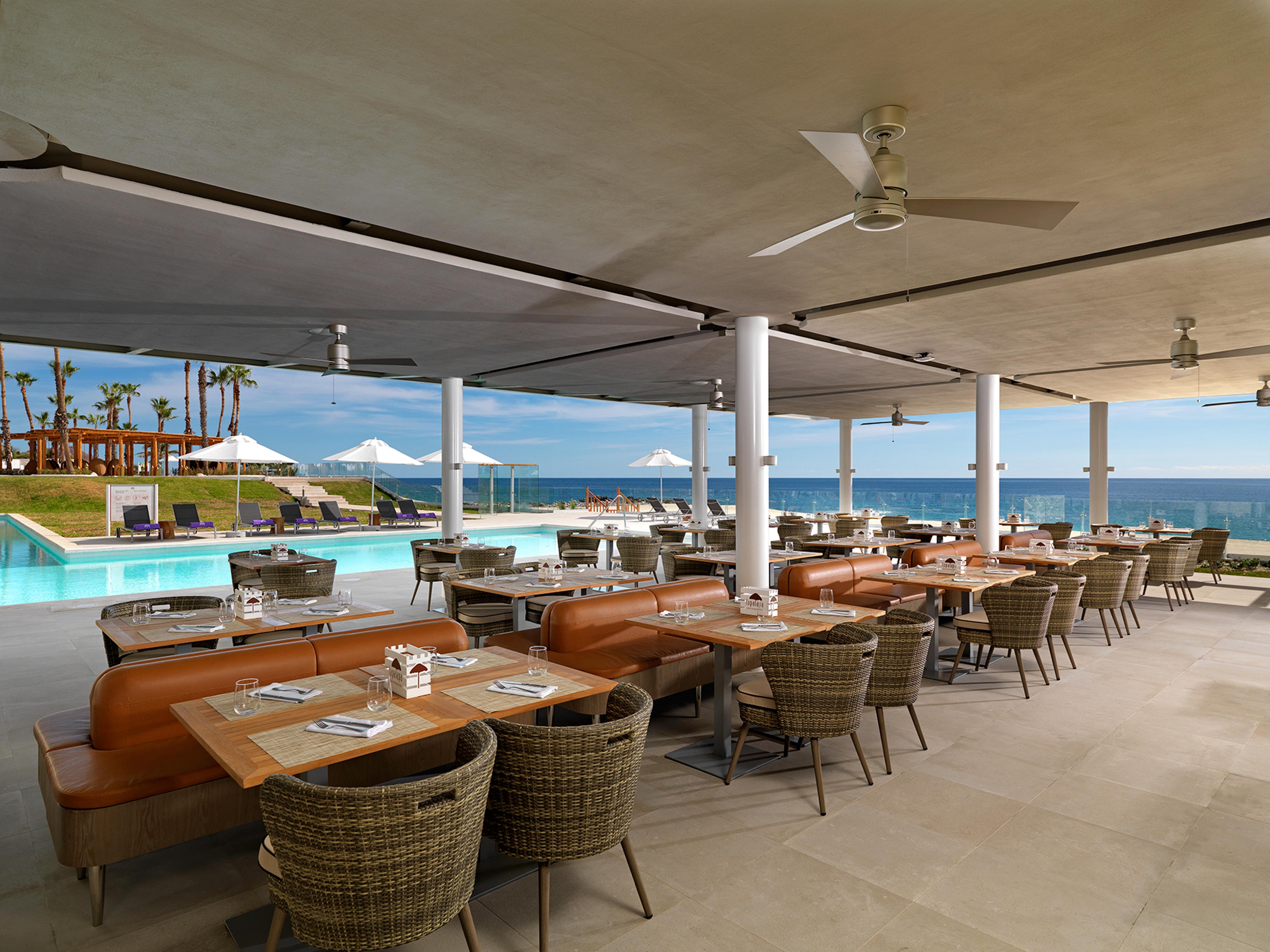 Paradisus Los Cabos (Adults Only) San José del Cabo Eksteriør bilde