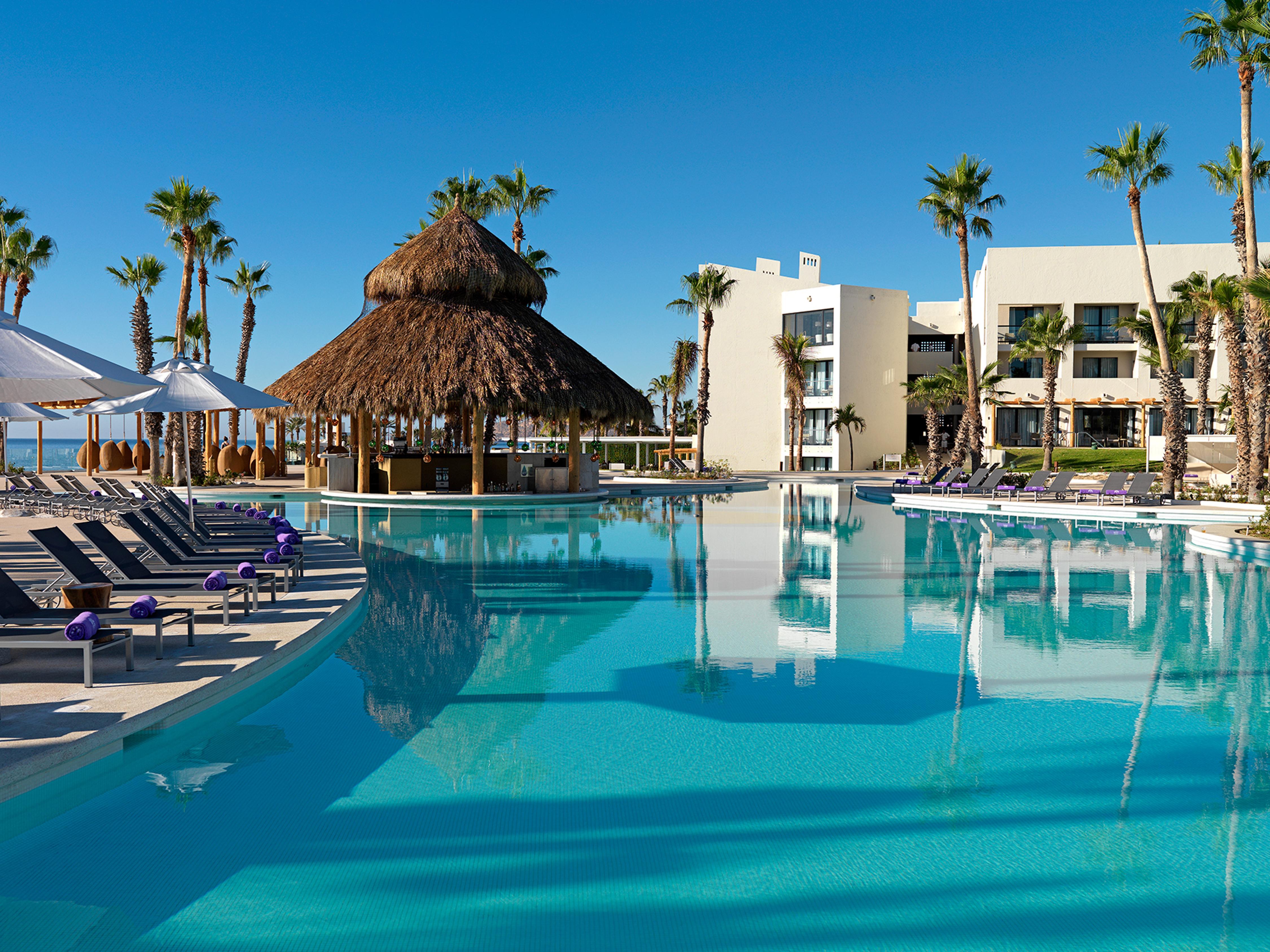 Paradisus Los Cabos (Adults Only) San José del Cabo Eksteriør bilde