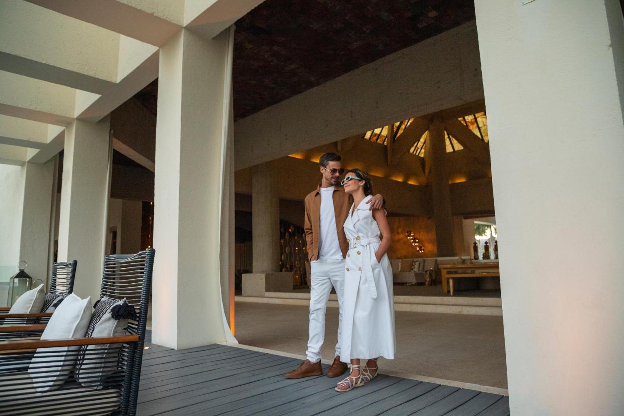 Paradisus Los Cabos (Adults Only) San José del Cabo Eksteriør bilde